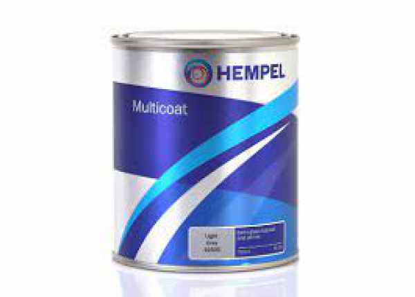 SMALTO MULTICOAT LT 0,75 GRIGIO HEMPEL