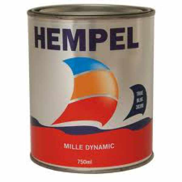 ANTIVEGETATIVA MILLE NCT DA LT.0,750 ROSSO HEMPEL