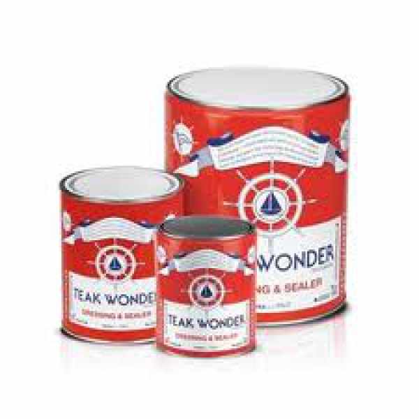 TEAK WONDER DRESSING AND SEALER LT.1