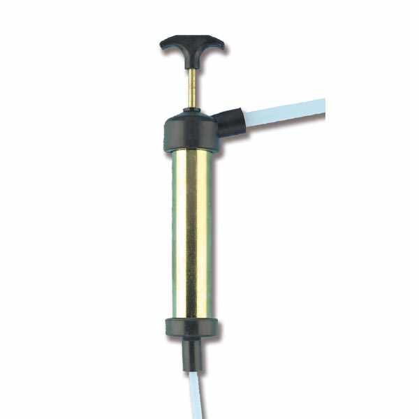 POMPA PER OLIO MANUALE