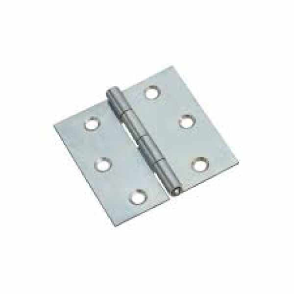 CERNIERA A LIBRO MM.25 X 30 AISI 316 SPESSORE MM.0,8