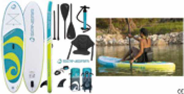 SUP SPINERA CLASSIC 9.10 CON SEGGIOLINO KAYAK