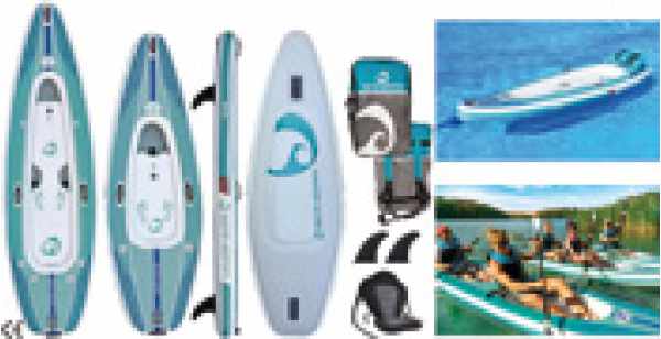 SUP-KAYAK SPINERA SK12
