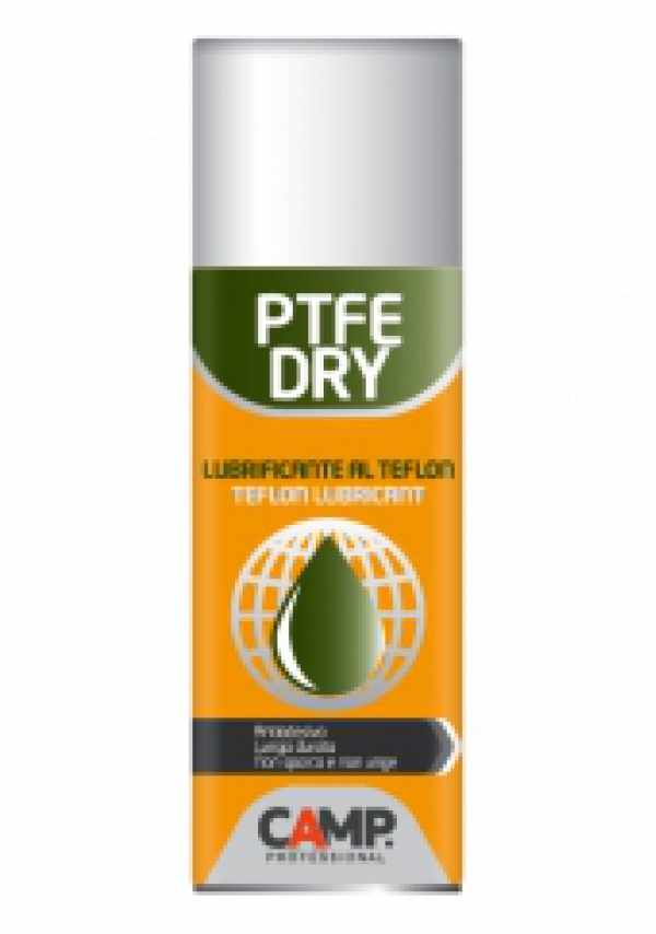 LUBRIFICANTE TEFLON DRY