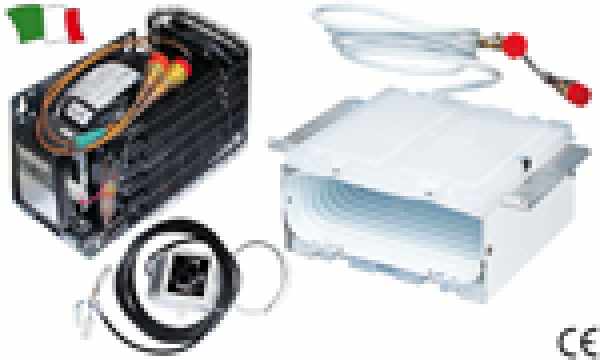UNITA REFRIGERANTE GE 100 EN C/EVAPORATORE
