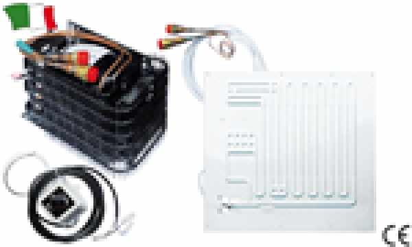 UNITA REFRIGERANTE GE 150 C/EVAPORATORE