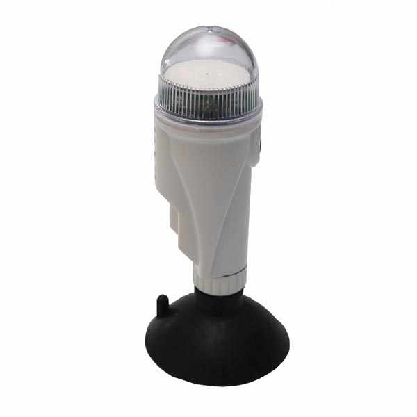 LUCE 360 PORTATILE A VENTOSA