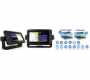 ECOSCANDAGLIO/GPS ECOMAP UHD 72CV GARMIN TRASDUTTORE GT24 UHD-TM